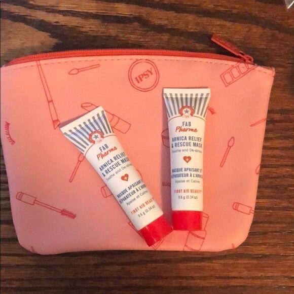 HP💗 Bundle 2FAB Pharma Arnica Relief&Rescue Mask - Picture 4 of 13